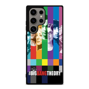 THE BIG BANG THEORY 2 Samsung Galaxy S24 Ultra Case Cover THE BIG BANG THEORY 2 Samsung Galaxy S24 Ultra Case Cover