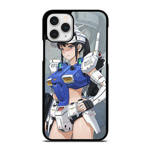 SEXY GUNDAM FAN ART iPhone 11 Pro Case Cover