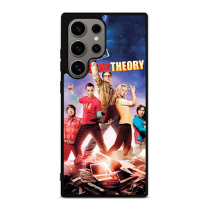 THE BIG BANG THEORY Samsung Galaxy S24 Ultra Case Cover THE BIG BANG THEORY Samsung Galaxy S24 Ultra Case Cover