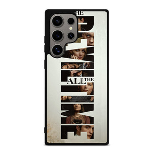 THE DEVIL ALL THE TIME MOVIES POSTER Samsung Galaxy S24 Ultra Case Cover THE DEVIL ALL THE TIME MOVIES POSTER Samsung Galaxy S24 Ultra Case Cover