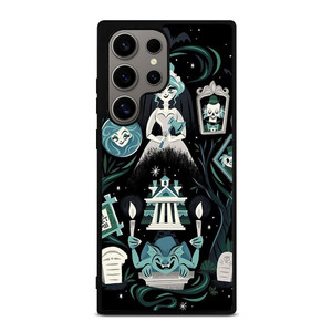 THE HAUNTED MANSION ART DISNEY Samsung Galaxy S24 Ultra Case Cover