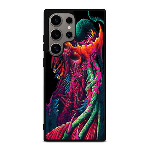 THE HYPER BEAST ART Samsung Galaxy S24 Ultra Case Cover