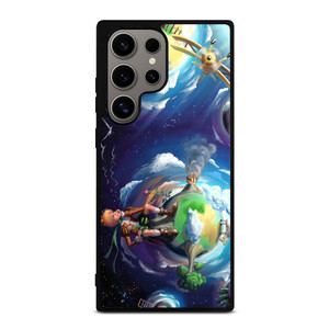 THE LITTLE PRINCE ART Samsung Galaxy S24 Ultra Case Cover THE LITTLE PRINCE ART Samsung Galaxy S24 Ultra Case Cover