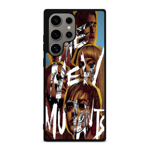 THE NEW MUTANS MOVIES POSTER 2 Samsung Galaxy S24 Ultra Case Cover THE NEW MUTANS MOVIES POSTER 2 Samsung Galaxy S24 Ultra Case Cover
