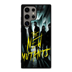 THE NEW MUTANS MOVIES POSTER Samsung Galaxy S24 Ultra Case Cover THE NEW MUTANS MOVIES POSTER Samsung Galaxy S24 Ultra Case Cover
