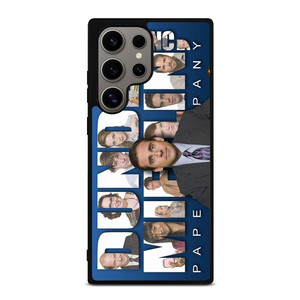 THE OFFICE INC Samsung Galaxy S24 Ultra Case Cover THE OFFICE INC Samsung Galaxy S24 Ultra Case Cover