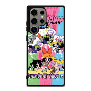THE POWERPUFF GIRLS MOJO Samsung Galaxy S24 Ultra Case Cover