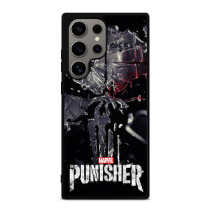 THE PUNISHER MARVEL Samsung Galaxy S24 Ultra Case Cover THE PUNISHER MARVEL Samsung Galaxy S24 Ultra Case Cover