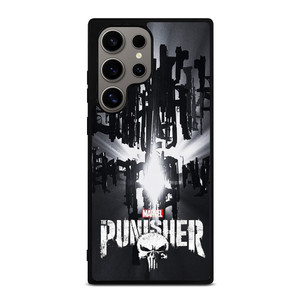 THE PUNISHER SKULL MARVEL 2 Samsung Galaxy S24 Ultra Case Cover THE PUNISHER SKULL MARVEL 2 Samsung Galaxy S24 Ultra Case Cover