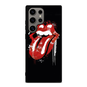 THE ROLLING STONES LOGO ART Samsung Galaxy S24 Ultra Case Cover