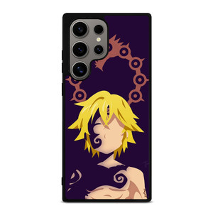 THE SEVEN DEADLY SINS MELIODAS ANIME Samsung Galaxy S24 Ultra Case Cover
