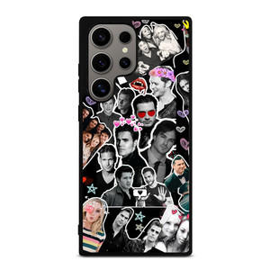 THE VAMPIRE DIARIES COLLAGE Samsung Galaxy S24 Ultra Case Cover