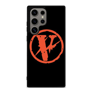 THE VLONE X FRAGMENT DESIGN LOGO Samsung Galaxy S24 Ultra Case Cover
