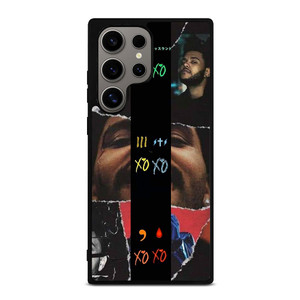 THE WEEKND XO SYMBOL Samsung Galaxy S24 Ultra Case Cover THE WEEKND XO SYMBOL Samsung Galaxy S24 Ultra Case Cover