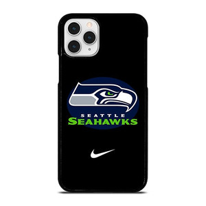 SEATTLE SEAHAWKS NFL NIKE iPhone 11 Pro Case Cover