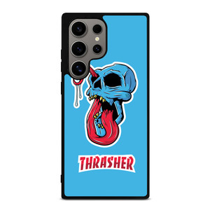 THRASHER SKULL ICON Samsung Galaxy S24 Ultra Case Cover