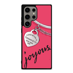 TIFFANY AND CO NEW YORK 2 Samsung Galaxy S24 Ultra Case Cover