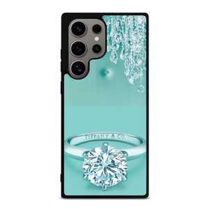 TIFFANY AND CO Samsung Galaxy S24 Ultra Case Cover TIFFANY AND CO Samsung Galaxy S24 Ultra Case Cover