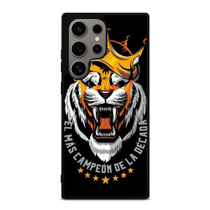 TIGRES UANL FUTBOL MASCOT Samsung Galaxy S24 Ultra Case Cover