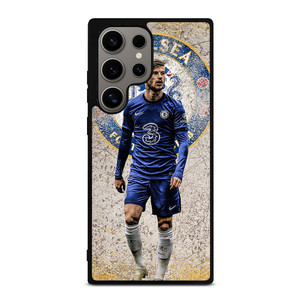 TIMO WERNER CHELSEA FC Samsung Galaxy S24 Ultra Case Cover TIMO WERNER CHELSEA FC Samsung Galaxy S24 Ultra Case Cover