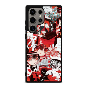 TOILET BOUND HANAKO KUN COLLAGE Samsung Galaxy S24 Ultra Case Cover