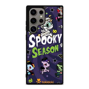 TOKIDOKI UNICORN SPOOKY Samsung Galaxy S24 Ultra Case Cover TOKIDOKI UNICORN SPOOKY Samsung Galaxy S24 Ultra Case Cover