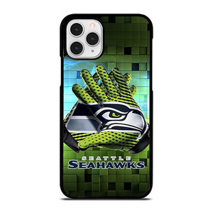 SEATTLE SEAHAWKS FOOTBALL LOGO iPhone 11 Pro Case Cover