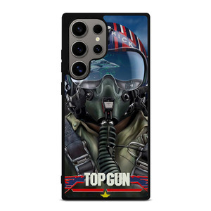 TOP GUN MAVERICK MOVIE Samsung Galaxy S24 Ultra Case Cover