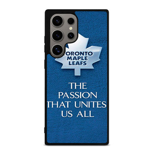 TORONTO MAPLE LEAFS NHL QUOTES Samsung Galaxy S24 Ultra Case Cover TORONTO MAPLE LEAFS NHL QUOTES Samsung Galaxy S24 Ultra Case Cover