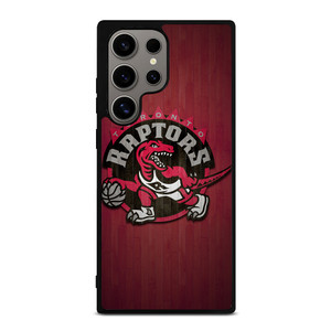 TORONTO RAPTORS WOODEN LOGO Samsung Galaxy S24 Ultra Case Cover