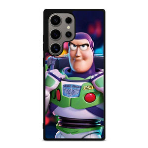 TOY STORY BUZZ LIGHTYEAR DISNEY MOVIE Samsung Galaxy S24 Ultra Case Cover