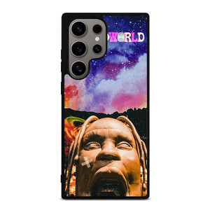 TRAVIS SCOTT ASTROWORLD Samsung Galaxy S24 Ultra Case Cover