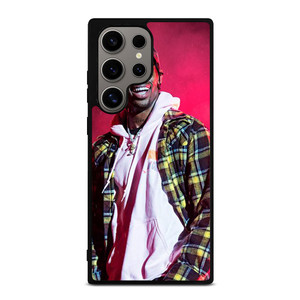 TRAVIS SCOTT RAPPER Samsung Galaxy S24 Ultra Case Cover