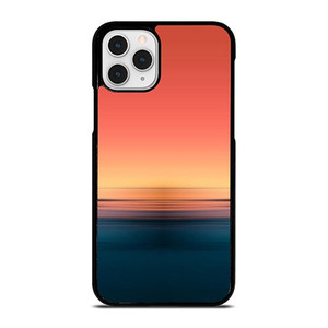 SEA SUNSET GRADIENT iPhone 11 Pro Case Cover SEA SUNSET GRADIENT iPhone 11 Pro Case Cover