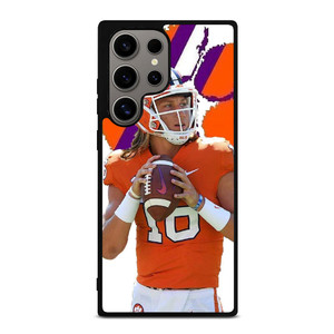 TREVOR LAWRENCE CLEMSON FOOTBALL Samsung Galaxy S24 Ultra Case Cover TREVOR LAWRENCE CLEMSON FOOTBALL Samsung Galaxy S24 Ultra Case Cover