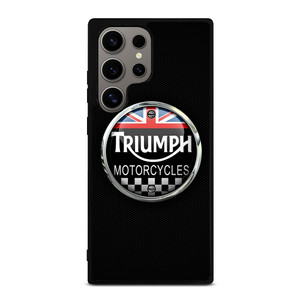 TRIUMPH BRITISH MOTORCYCLES 2 Samsung Galaxy S24 Ultra Case Cover TRIUMPH BRITISH MOTORCYCLES 2 Samsung Galaxy S24 Ultra Case Cover