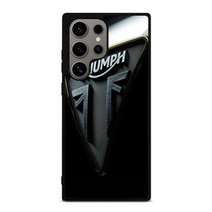 TRIUMPH MOTORCYCLE EMBLEM Samsung Galaxy S24 Ultra Case Cover TRIUMPH MOTORCYCLE EMBLEM Samsung Galaxy S24 Ultra Case Cover