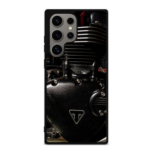 TRIUMPH MOTORCYCLE ENGINE Samsung Galaxy S24 Ultra Case Cover TRIUMPH MOTORCYCLE ENGINE Samsung Galaxy S24 Ultra Case Cover