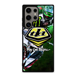 TROY LEE DESIGN LOGO Samsung Galaxy S24 Ultra Case Cover