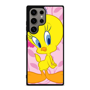 TWEETY BIRD CUTE Looney Tunes Samsung Galaxy S24 Ultra Case Cover TWEETY BIRD CUTE Looney Tunes Samsung Galaxy S24 Ultra Case Cover