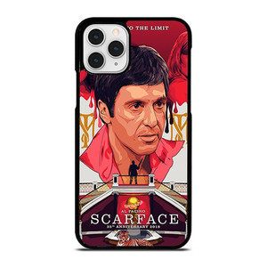 SCARFACE CLIPART iPhone 11 Pro Case Cover SCARFACE CLIPART iPhone 11 Pro Case Cover