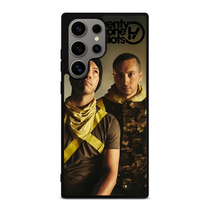 TWENTY ONE PILOTS SINGER Samsung Galaxy S24 Ultra Case Cover