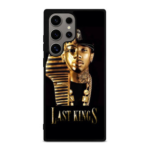TYGA LAST KINGS ICON Samsung Galaxy S24 Ultra Case Cover TYGA LAST KINGS ICON Samsung Galaxy S24 Ultra Case Cover