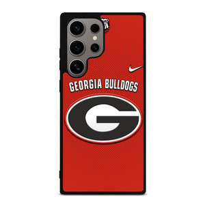 UGA GEORGIA BULLDOGS JERSEY Samsung Galaxy S24 Ultra Case Cover UGA GEORGIA BULLDOGS JERSEY Samsung Galaxy S24 Ultra Case Cover