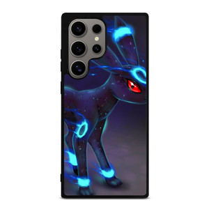 UMBREON SHINY POKEMON Samsung Galaxy S24 Ultra Case Cover UMBREON SHINY POKEMON Samsung Galaxy S24 Ultra Case Cover