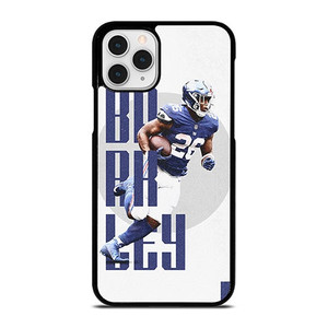 SAQUON BARKLEY NEW YORK GIANTS NFL iPhone 11 Pro Case Cover SAQUON BARKLEY NEW YORK GIANTS NFL iPhone 11 Pro Case Cover