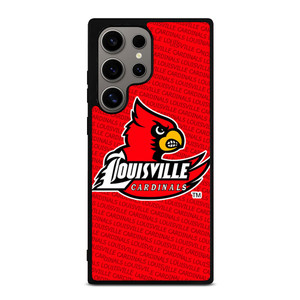 UNIVERSITY OF LOUISVILLE NFL Samsung Galaxy S24 Ultra Case Cover