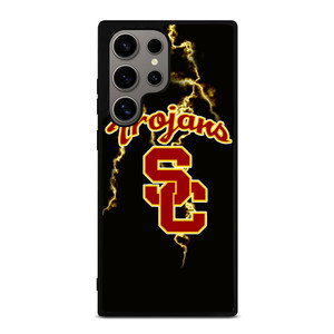 USC TROJANS LOGO NFL Samsung Galaxy S24 Ultra Case Cover