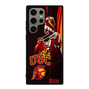 USC TROJANS NFL Samsung Galaxy S24 Ultra Case Cover USC TROJANS NFL Samsung Galaxy S24 Ultra Case Cover