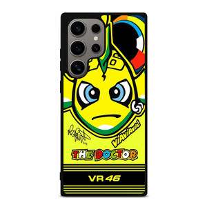 VALENTINO ROSSI 46 MOTOR GP Samsung Galaxy S24 Ultra Case Cover